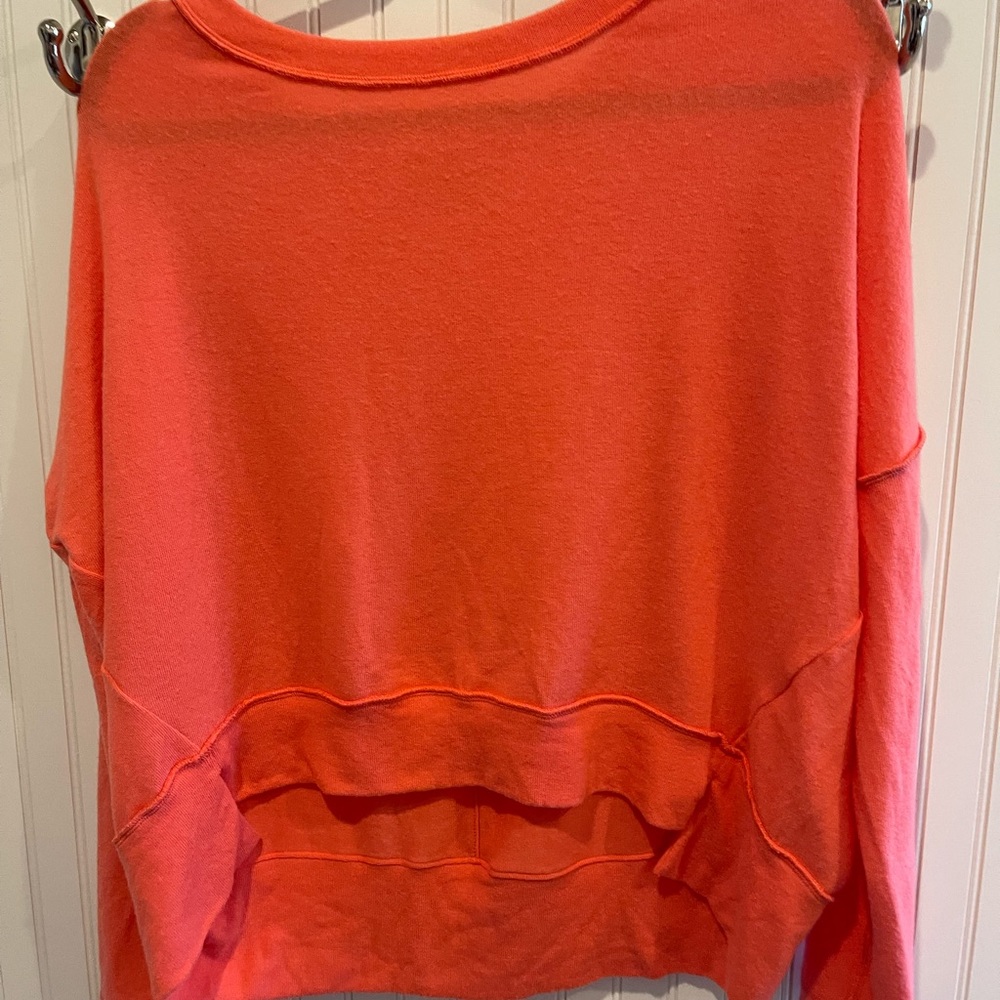 NWOT Michael Stars Soft Ribbed Fun Top!